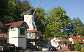 Heidi Motel in Helen Georgia